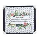 SESEAT 20x24 Picture Frame Black, Poster Frames for Wall Hanging, 20 x 24 Large Frames with Acrylic Protection