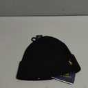 Polo Ralph Lauren Men`s Signature Pony Wool Blend Beanie (Polo Black, One Size)