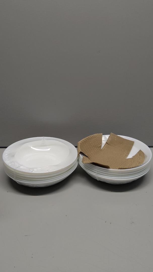 CYUFU Pasta Bowls Set