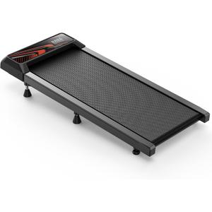 Walking Treadmill Pad with Adjustable 8% Incline for Home Office
