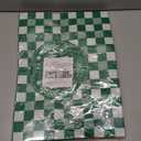 YALTOON 12 Pack Extra Large Christmas Gift Bags, Heavy Duty Reusable Tote Bags with Handles, Non-Woven Large Christmas Bags for Gifts, Holiday Shopping, Xmas Party Favors, 12pcs XL 16.9"x12.6"x7.1"