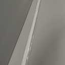 10 Pack 36" Window Glazing White Snap in Vinyl Window Frame Glazing Bead Seal Snap Vinyl Trim Weather Resistant for Home Commercial Use (White)