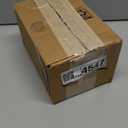 BESTTEN 10 Pack Single Pole Decorator Light Switch with Wallplate, 15A 120/277V, Rocker Paddle Wall Switch, On/Off Interrupter for LED and Other Lamps (white)