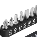MULWARK 11-Piece Mini Ratchet Set