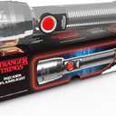 Energizer Stranger Things Squawk Retro LED Flashlight, Water Resistant and Drop Tested Camping Flashlight, Limited Edition, 250 Lumens
