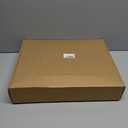 LIAMST Privacy Garage Door Screen Blackout for 2 Car Garage-14x7FT Privacy Silver Grey Heavy Duty Magnetic Garage Screen, Hands Free, Magnetic Privacy Garage Screen Door