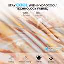 KastKing UPF 50 Fishing Shirts for Men, Long Sleeve Fishing Hiking Shirt, Breathable Moisture Wicking, Sun Shirts for Men (Large)