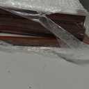 upsimples Certificate Frame with High Definition Glass, 8.5 by 11 Picture Diploma Document Frames for Wall and Tabletop, Brown 5 Pack