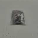 ZAFUL Women's Tankini Swimsuits V Neck Tummy Control Bow Color Block Two Piece Swimsuit Bathing Suit (X-Large, 1-leopard)