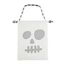 Mud Pie Children's Pillowcase Treat Bag, Skeleton