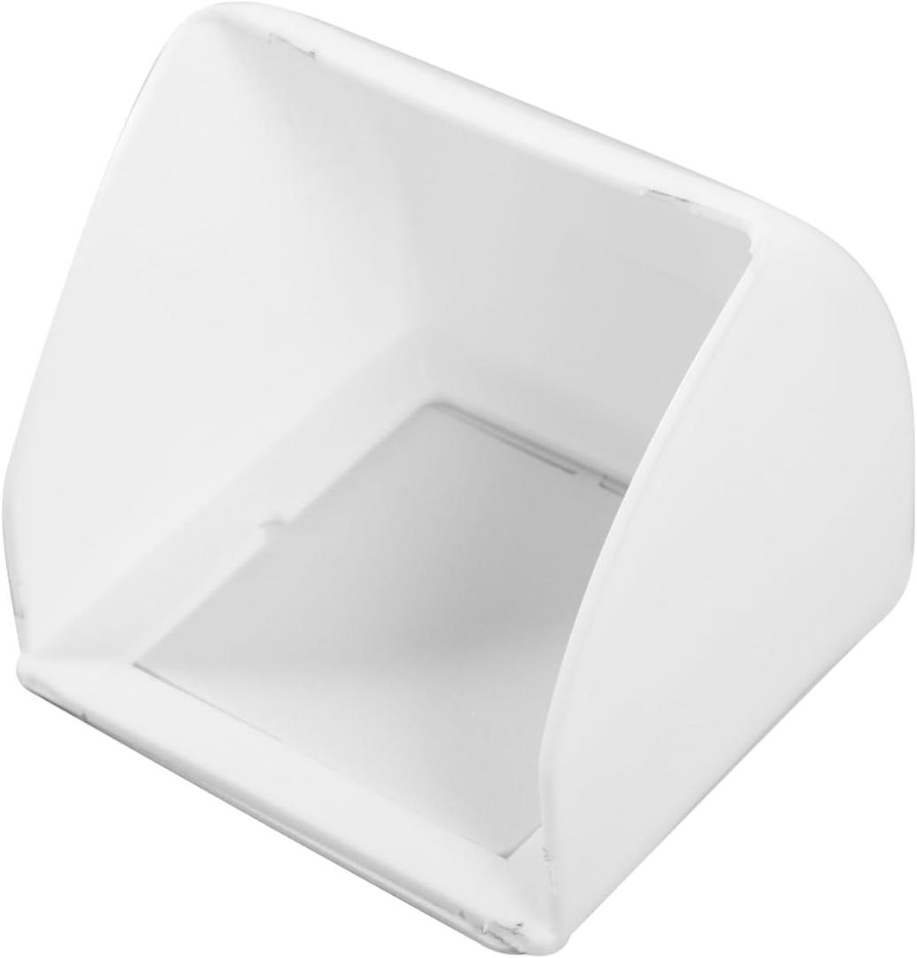 Angoily Waterproof Socket Cover 3.54 Inch Rainproof Outdoor Outlet Protector for Electric Vehicle Charging Stations and Home Use