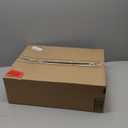 Gold Easel Stand for Sign, Heavy Duty Easel, 4-Tier Adjustable Art Easel for Painting, Wedding Sign 1 Pack