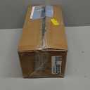 Christmas Garland with Prelit 9ft with 50 Warm White Lights, Pulg in, Green PVC Mixed PE for Indoor Holiday Door Home Decorations Stairs Fireplaces Wall