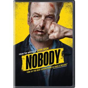 Nobody [DVD]