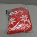 Warm Winter Pink Dog Sweater - Cold Weather Pet Clothes for Small Medium Large Dogs Indoor Outdoor, Soft Classic Knit Puppy Apparel Coat, Red, XL