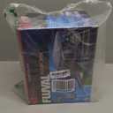 AquaClear 70 Power Filter, Fish Tank Filter for 40- to 70-Gallon Aquariums, Black