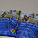 2 x N-Bone Puppy Teething Ring, Chicken Flavor, 6 Count bag (EXP 08/01/27)