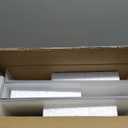 Shellwei 4 Pcs 11 x 14'' Acrylic Sign Holder Clear Acrylic Picture Frame Vertical Table Top Frame with Stand Double Sided T Shape Flyer Holder for Paper Menu Photo Restaurant Office Home