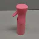 Spray bottles, Spray Water Bottle Fine Mist Refillable, Continuous Spray Bottle for Hair, Skin Care, Planting, Showering Pets, Travel, Cleaning & Home (Pink)