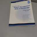 A Guide to the Project Management Body of Knowledge (PMBOK Guide) -- 2000 Edition
