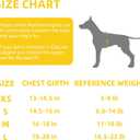 PUPTECK Dog Harness and Leash Set for Small Dogs No Pull Step-in Soft Mesh Puppy Cat Vest Harnesses Reflective at Night, Yellow Bee, S