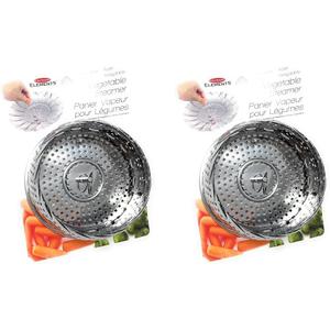 Vegetable Steamer, 1 EA (Pack of 2)