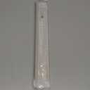 Peaha 10 Pack Kitchen Cabinet Handles 1-5/16 inch Black Pulls for Dresser Drawers Door Edge Finger Pull Aluminum Alloy Hardware