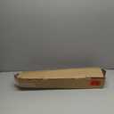 Brushed 4-Piece Bathroom Hardware Set Premium Stainless Steel Bath Towel Bar Sets Wall Mounted Bathroom Toilet Paper Holder with Shelf Set, 23.6 Inch