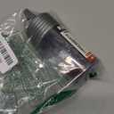 KEENTECH Carbide Tipped 82 Countersink Drill Bit with Depth Stop, 3/8" Dia x 1/8" Drill Diameter x 1/4" Shank, Adjustable Depth Stop with Ball Bearing for High Fine Finish on Softwood and Hardwood