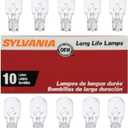 Sylvania - 921 Long Life - High Performance Incandescent Bulb, 35965 (10 Pack)