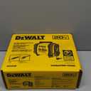 DEWALT Tire Inflator Portable Air Compressor 20V MAX, Car Air Pump with Automatic Shut Off, LED Light, Tool Only (DCC020IB)