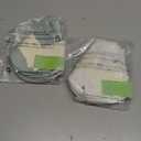 Konny Baby Bibs Set, 360 ​​° Rotate, Soft and Absorbent Bandana Drooling for Boys Girls baby Essentials