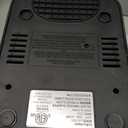 Horavie Single Serve Coffee Maker for K-Cups & Grounds, Hot & Iced Coffee Maker, Strong Button Feature, 6 to 14oz Brew Sizes, 50oz Removable Reservoir, Fit 6.5" Mugs, Stainless Steel, Black