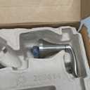Moen T944 Eva Two-Handle Deck Mount Roman Tub Faucet Trim Kit with Single Function Handshower, Valve Required, Chrome
