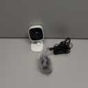 TP-Link Tapo 1080P Indoor Security Camera for Baby Monitor, Dog Camera w/Motion Detection, 2-Way Audio Siren, Night Vision, Cloud & SD Card Storage, Works w/Alexa & Google Home (Tapo C100)