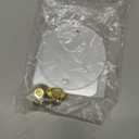 Bird Mirror with Bell : 2Pcs Acrylic Hanging Parakeet Mirror for Cage - Square and Round Shaped Interactive Parrot Toy