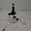 3L Brake Bleeder Kit, Pressure Master Cylinder Bleeding Tool, with 1L Catch Bottle & 4 Master Cylinder Adapters, One-Man Brake Bleeder Kit for Car,Truck and Clutch System