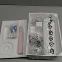 Philips Sonicare DiamondClean Smart 9500 Electric Toothbrush, Sonic Toothbrush with App, Pressure Sensor, Brush Head Detection, 5 Brushing Modes and 3 Intensity Levels, Pink, Model HX9923/21