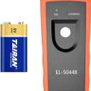EL-50448 TPMS Relearn Tool with Battery Chevy TPMS Reset Tool for Cadillac GMC Buick GM Tire Pressure Sensor Reset Tool Chevy Tire Pressure Monitoring System Sensor TPMS Programming Tool
