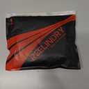 Womens Incontinence Underwear Maximum Absorbency 5.6 oz Leak Proof Panties Washable Postpartum Bladder Control High Waisted Briefs 1 Pack (Black, XL)