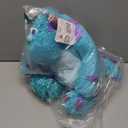 Disney Pixar Monsters Inc James Sullivan Sully Pillow Buddy - Super Soft Polyester Microfiber, 14 inches (Official Disney Pixar Product)