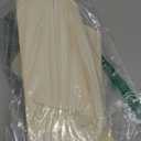 Criusia 3 Pack Sock Underwear Drawer Organizer Dividers, 64 Cell Fabric Foldable Cabinet Dresser Closet Organizers and Storage Boxes for Organizing Socks, Underwear, Ties (16+24+24 Cell, Beige)