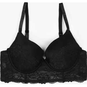 Women's Bra, Cotton Modal T-Shirt Bras for Women 34 C