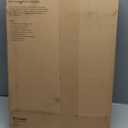 Brondell Bidet Toilet Seat, Non-Electric Swash Ecoseat, Fits Elongated Toilets, White - Dual Temperature, Dual Nozzle System - Bidet with Easy Installation