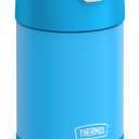 Thermos 16 oz. Vacuum Insulated Stainless Steel Food Jar with Spoon - Blue