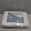 Guken Cream Linen Blackout Curtains 96 Inch Length 2 Panels Set for Living Room Bedroom Back Tab Thermal Insulated 100% Black Out Linen Drapes Room Darkening Window Curtains Ivory Natural