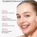 WNP 6D Bionic Collagen BioGel Mask Overnight Deep Hydration with 5.1% Collagen, Niacinamide, Hyaluronic Acid, Firming, AntiAging, Brightening for Sensitive Skin 28g x 4