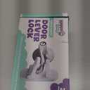 Door Lever Lock (2 Pack)  Prevents Toddlers from Opening Doors  Easy One-Hand Operation for Adults  Durable ABS with 3M Adhesive Backing  No Tools Needed for Install (White)