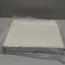 Folding Table Small, 24''L x16''W Camp Aluminum Table with Adjustable Height Legs, Indoor Outdoor Lightweight Portable Folding Aluminum Dining Table for Picnic Camping 2-Feet10"/19"/27