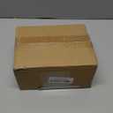 2 Pack Gold Artificial Eucalyptus Plant in Marble Pot, Faux Potted Greenery for Home Decor, Wedding Centerpiece, Christmas Table Decoration, Office Desk & Housewarming Gift